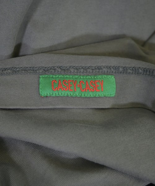 CASEY CASEY（ケイシーケイシー）Tシャツ・カットソー グレー サイズ:XS メンズ/2200618411016