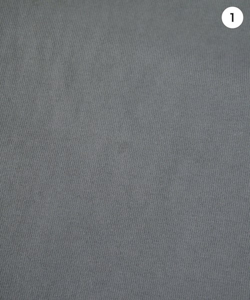 CASEY CASEY（ケイシーケイシー）Tシャツ・カットソー グレー サイズ:XS メンズ/2200618411016