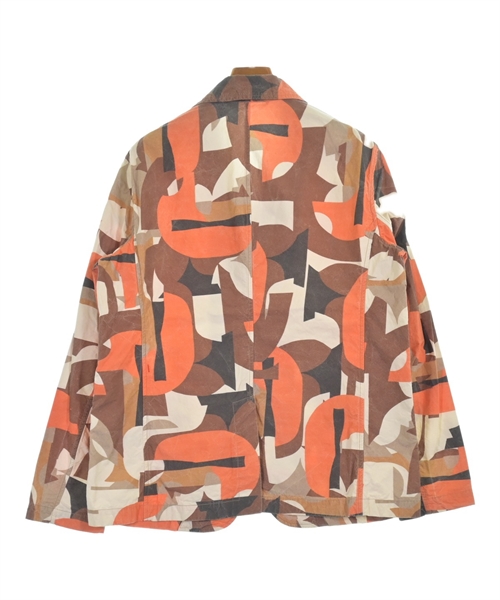 CASEY CASEY（ケイシーケイシー）カジュアルジャケット オレンジ サイズ:M メンズ/2200621312034
