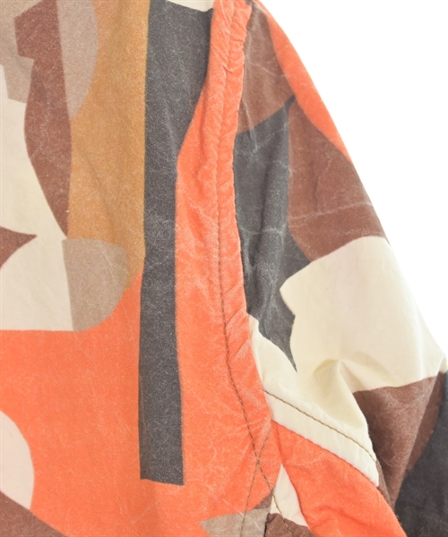 CASEY CASEY（ケイシーケイシー）カジュアルジャケット オレンジ サイズ:M メンズ/2200621312034