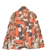 CASEY CASEY（ケイシーケイシー）カジュアルジャケット オレンジ サイズ:M メンズ/2200621312034