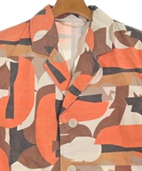 CASEY CASEY（ケイシーケイシー）カジュアルジャケット オレンジ サイズ:M メンズ/2200621312034