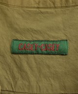 CASEY CASEY（ケイシーケイシー）カジュアルシャツ カーキ サイズ:M メンズ/2200675614641