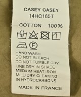 CASEY CASEY（ケイシーケイシー）カジュアルシャツ カーキ サイズ:M メンズ/2200675614641