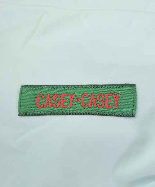 CASEY CASEY（ケイシーケイシー）カジュアルシャツ 青 サイズ:M メンズ/2200682191074