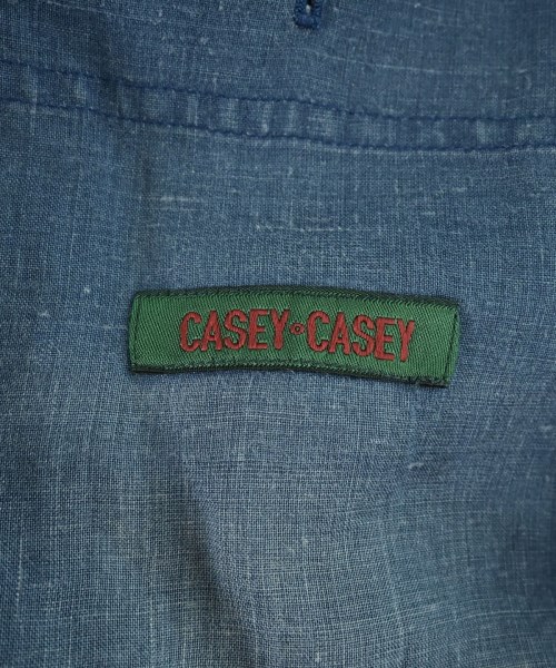 CASEY CASEY（ケイシーケイシー）カジュアルジャケット 紺 サイズ:XS メンズ/2200616707050