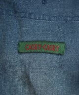 CASEY CASEY（ケイシーケイシー）カジュアルジャケット 紺 サイズ:XS メンズ/2200616707050
