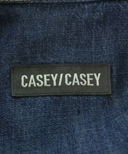 CASEY CASEY（ケイシーケイシー）その他 青 サイズ:L メンズ/2200696678011