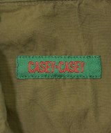 CASEY CASEY（ケイシーケイシー）カジュアルシャツ カーキ サイズ:2(M位) メンズ/2200694364053