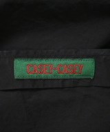CASEY CASEY（ケイシーケイシー）カジュアルシャツ 黒 サイズ:S メンズ/2200696778131