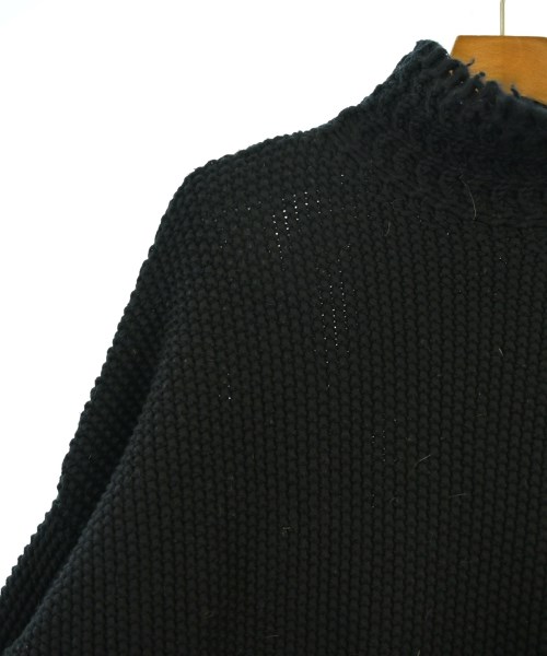 CASEY CASEY（ケイシーケイシー）ニット・セーター 黒 サイズ:L メンズ/2200653984032