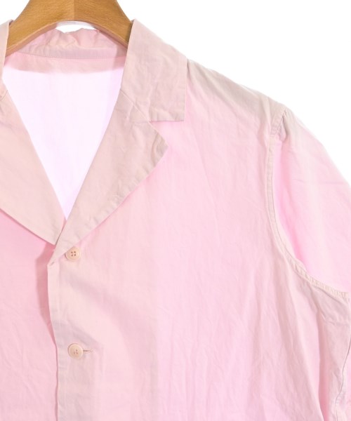 CASEY CASEY（ケイシーケイシー）カジュアルシャツ ピンク サイズ:XS メンズ/2200655191049