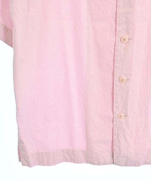 CASEY CASEY（ケイシーケイシー）カジュアルシャツ ピンク サイズ:XS メンズ/2200655191049