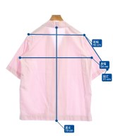 CASEY CASEY（ケイシーケイシー）カジュアルシャツ ピンク サイズ:XS メンズ/2200655191049
