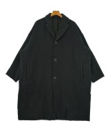 CASEY CASEY（ケイシーケイシー）チェスターコート 黒 サイズ:XS メンズ/2200651098014