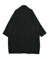 CASEY CASEY（ケイシーケイシー）チェスターコート 黒 サイズ:XS メンズ/2200651098014