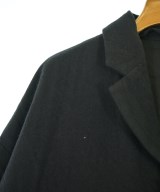 CASEY CASEY（ケイシーケイシー）チェスターコート 黒 サイズ:XS メンズ/2200651098014