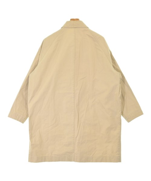 CASEY CASEY（ケイシーケイシー）ステンカラーコート ベージュ サイズ:S メンズ/2200651098021