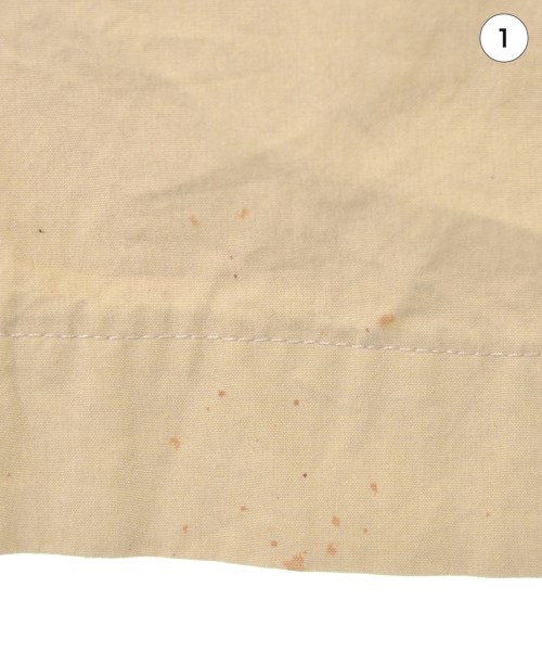 CASEY CASEY（ケイシーケイシー）ステンカラーコート ベージュ サイズ:S メンズ/2200651098021