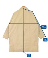 CASEY CASEY（ケイシーケイシー）ステンカラーコート ベージュ サイズ:S メンズ/2200651098021