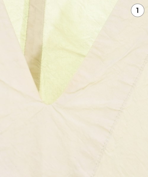 CASEY CASEY（ケイシーケイシー）カジュアルシャツ ベージュ サイズ:S メンズ/2200651098144