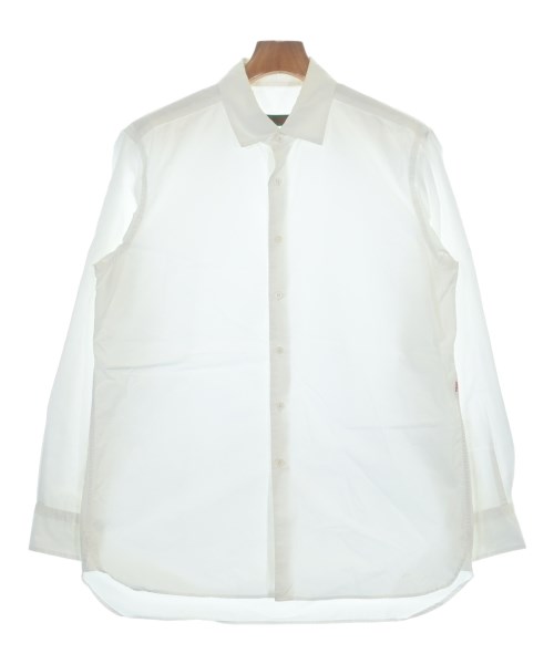 CASEY CASEY(ケイシーケイシー)カジュアルシャツ 白 サイズ:S/2200658759048