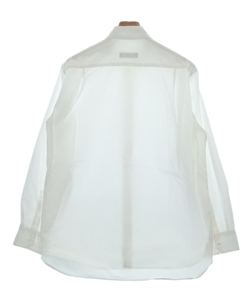 CASEY CASEY（ケイシーケイシー）カジュアルシャツ 白 サイズ:S メンズ/2200658759048