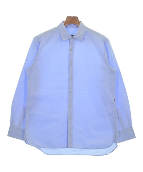 CASEY CASEY(ケイシーケイシー)カジュアルシャツ 青 サイズ:S/2200658759062