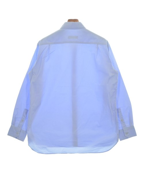 CASEY CASEY（ケイシーケイシー）カジュアルシャツ 青 サイズ:S メンズ/2200658759062