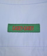 CASEY CASEY（ケイシーケイシー）カジュアルシャツ 青 サイズ:S メンズ/2200658759062