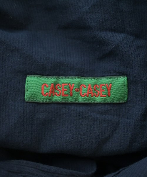 CASEY CASEY（ケイシーケイシー）カジュアルシャツ 紺 サイズ:M メンズ/2200656898022