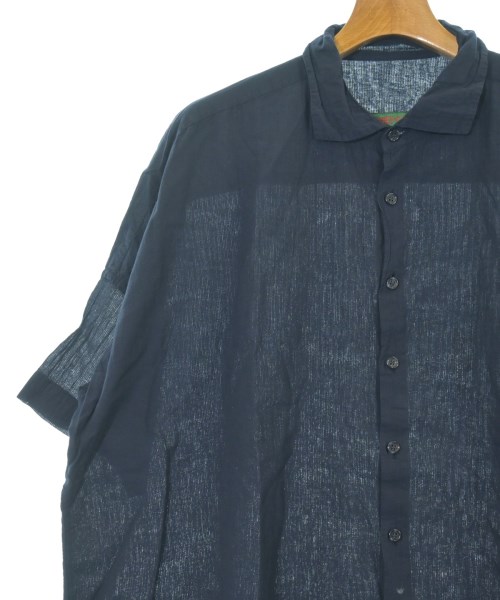 CASEY CASEY（ケイシーケイシー）カジュアルシャツ 紺 サイズ:M メンズ/2200656898022