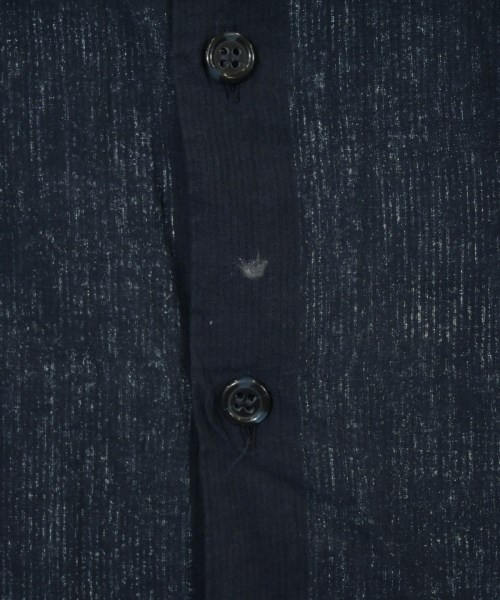 CASEY CASEY（ケイシーケイシー）カジュアルシャツ 紺 サイズ:M メンズ/2200656898022