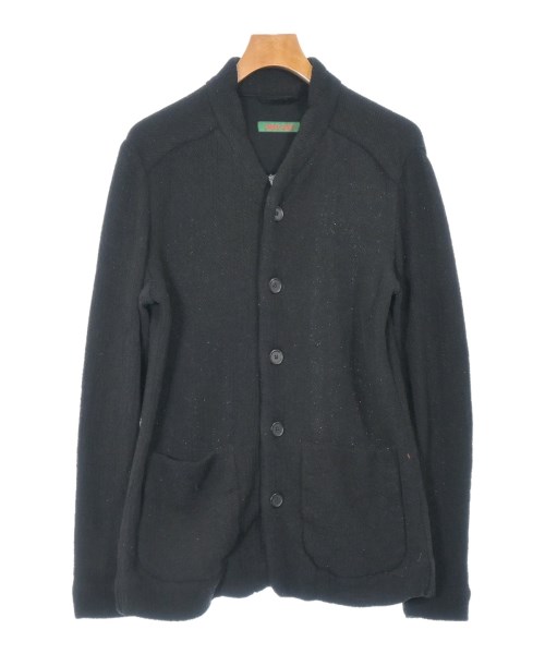 CASEY CASEY(ケイシーケイシー)カバーオール 黒 サイズ:-(S位)/2200660905044