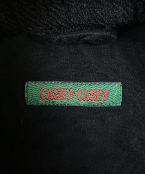 CASEY CASEY（ケイシーケイシー）カバーオール 黒 サイズ:-(S位) メンズ/2200660905044