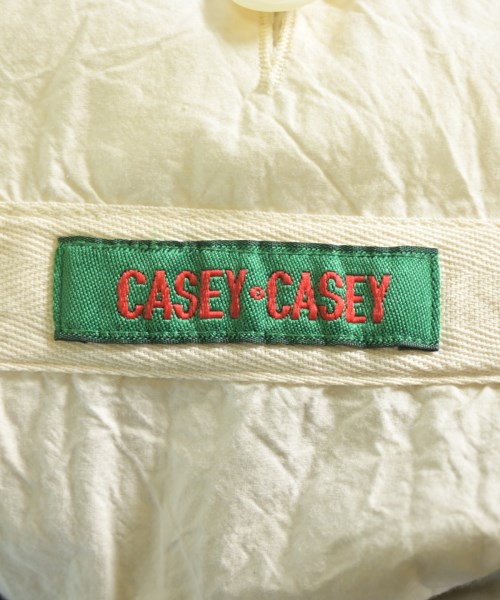 CASEY CASEY（ケイシーケイシー）ステンカラーコート 青 サイズ:M メンズ/2200660514017