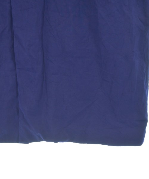 CASEY CASEY（ケイシーケイシー）ステンカラーコート 青 サイズ:M メンズ/2200660514017