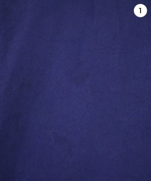 CASEY CASEY（ケイシーケイシー）ステンカラーコート 青 サイズ:M メンズ/2200660514017