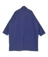 CASEY CASEY（ケイシーケイシー）ステンカラーコート 青 サイズ:M メンズ/2200660514017