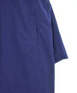 CASEY CASEY（ケイシーケイシー）ステンカラーコート 青 サイズ:M メンズ/2200660514017