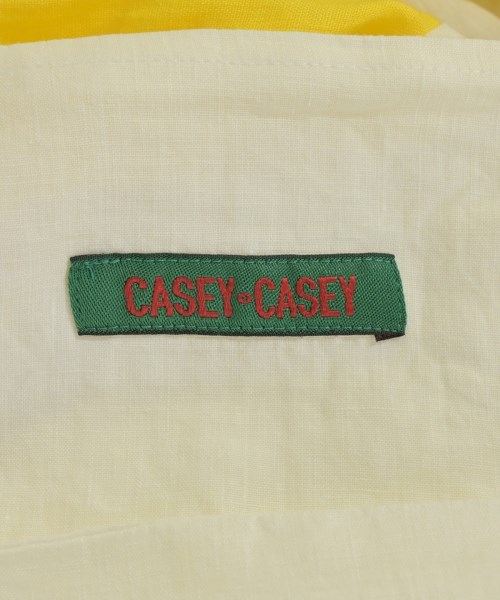 CASEY CASEY（ケイシーケイシー）ワンピース 白 サイズ:S レディース/2200719497018