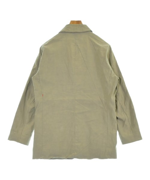 CASEY CASEY（ケイシーケイシー）カジュアルジャケット カーキ サイズ:S メンズ/2200650758049