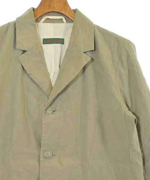 CASEY CASEY（ケイシーケイシー）カジュアルジャケット カーキ サイズ:S メンズ/2200650758049