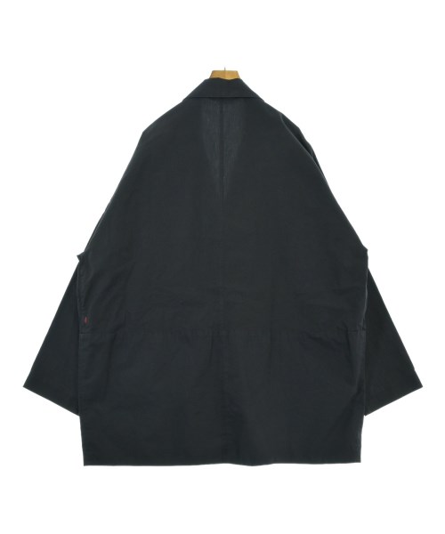 CASEY CASEY（ケイシーケイシー）チェスターコート 黒 サイズ:M メンズ/2200651252010