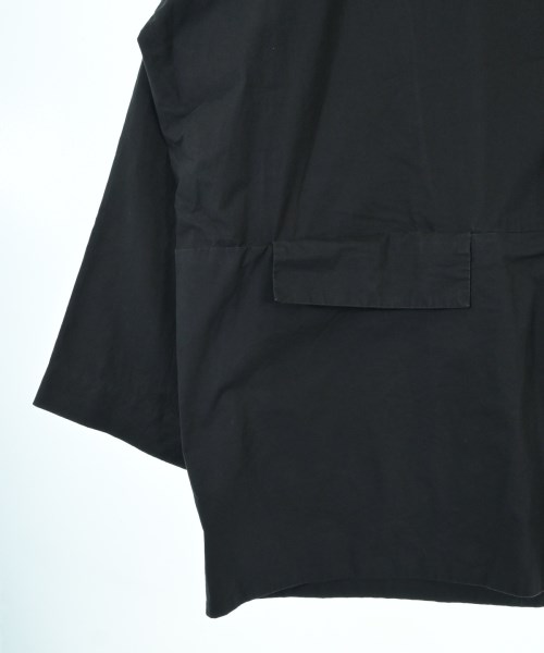 CASEY CASEY（ケイシーケイシー）チェスターコート 黒 サイズ:M メンズ/2200651252010