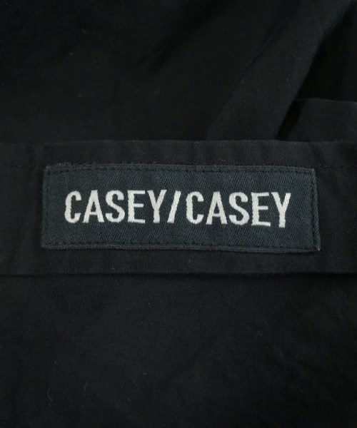 CASEY CASEY（ケイシーケイシー）カジュアルシャツ 黒 サイズ:F レディース/2200646574066