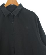 CASEY CASEY（ケイシーケイシー）カジュアルシャツ 黒 サイズ:F レディース/2200646574066