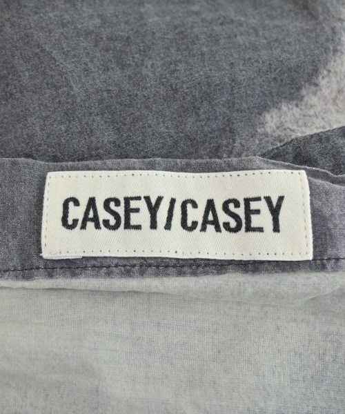 CASEY CASEY（ケイシーケイシー）カジュアルシャツ グレー サイズ:F レディース/2200646574073