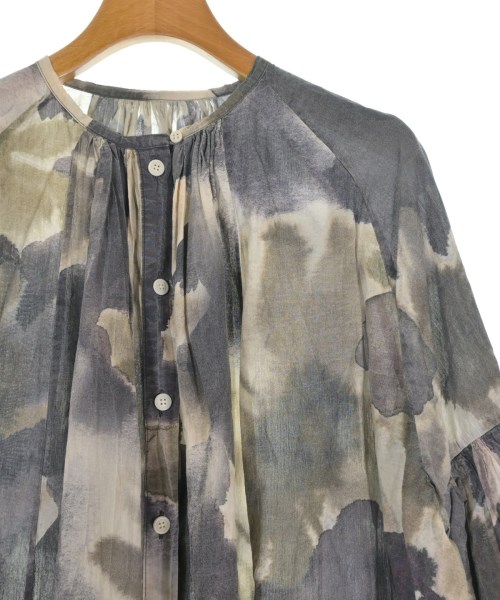 CASEY CASEY（ケイシーケイシー）カジュアルシャツ グレー サイズ:F レディース/2200646574073