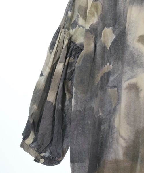 CASEY CASEY（ケイシーケイシー）カジュアルシャツ グレー サイズ:F レディース/2200646574073